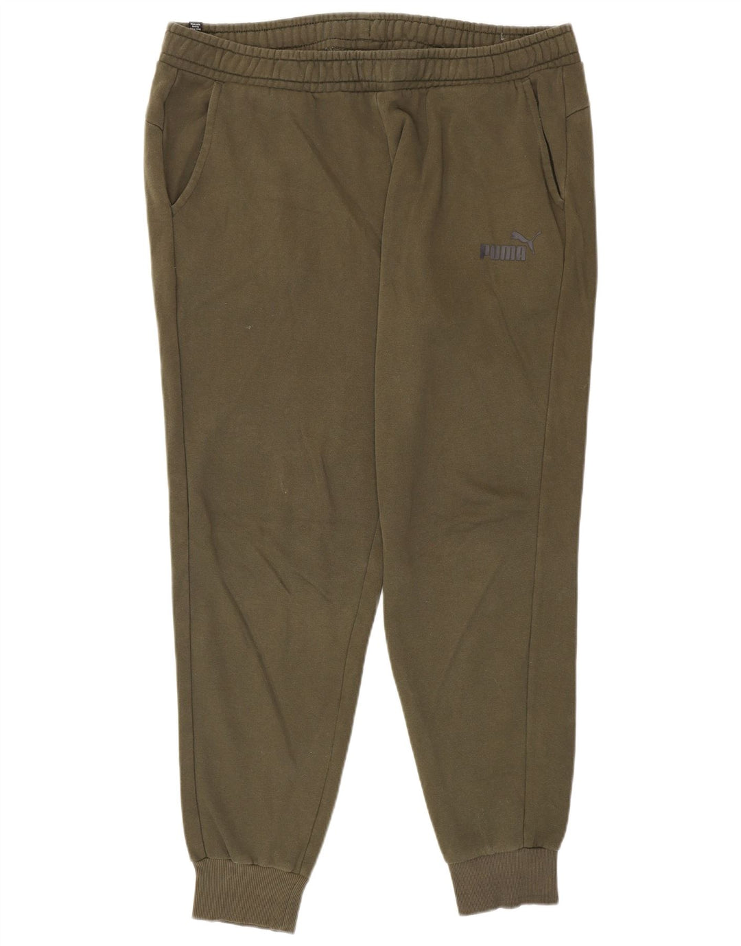 Pantaloni Tuta Uomo Puma Joggers XL  Kaki