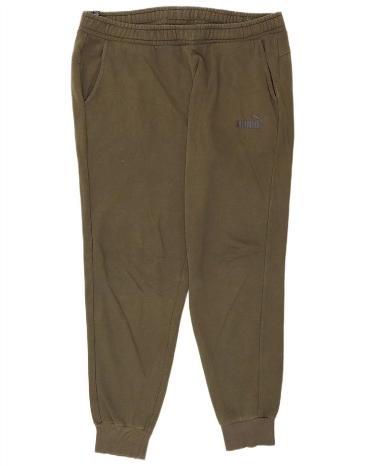 Pantaloni Tuta Uomo Puma Joggers XL  Kaki