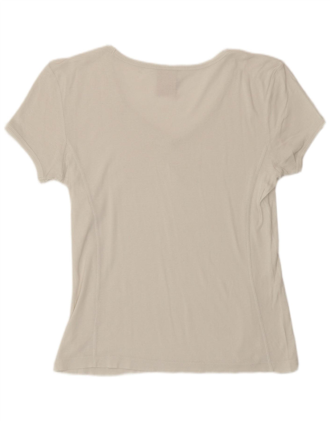 Maglietta Champion Heritage Classics da donna UK 18 XL Bianca