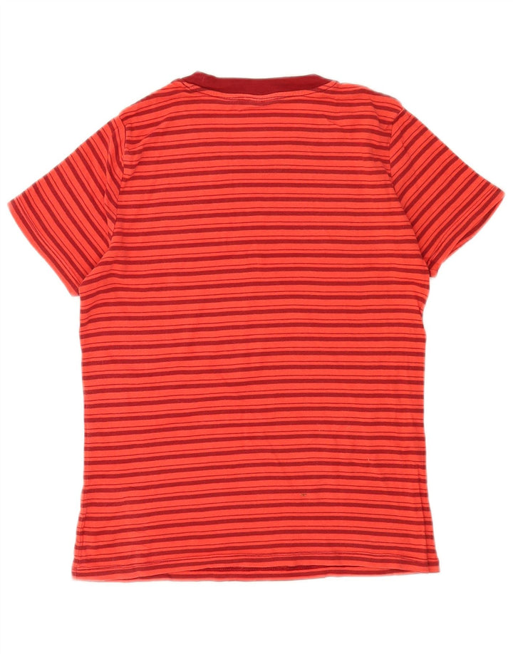T-shirt da donna Levi's Top UK 10 piccola a righe rosse