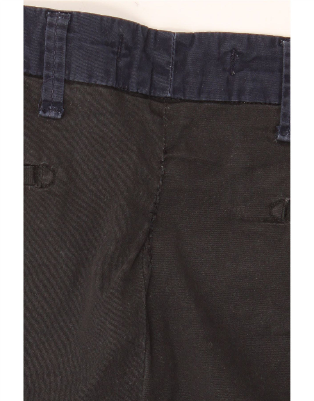 Pantaloncini chino slim fit da uomo LIU JO IT 50 Large W36 cotone nero