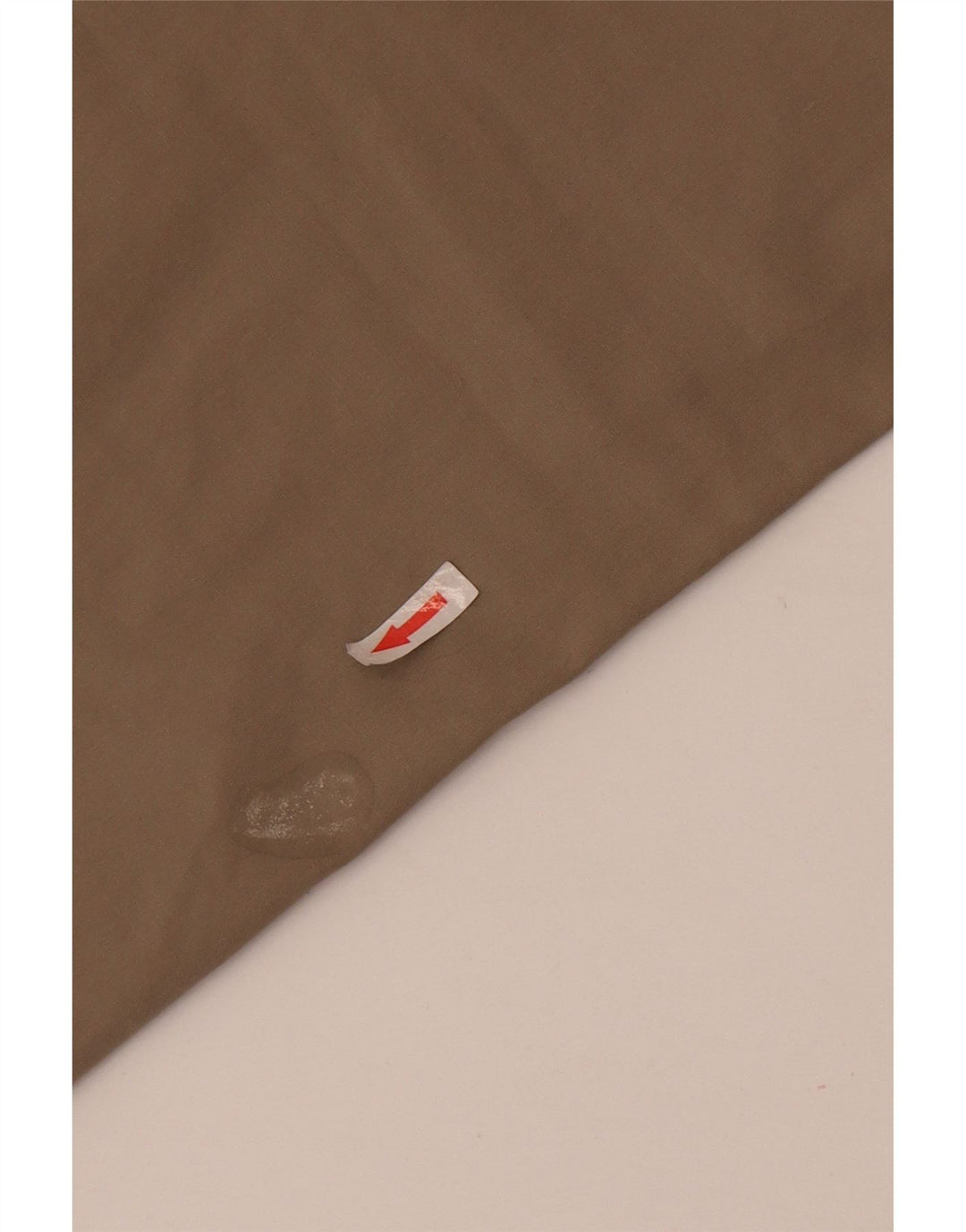 Pantaloni cargo corti da uomo Jack Wolfskin medi W34 L25 poliestere beige