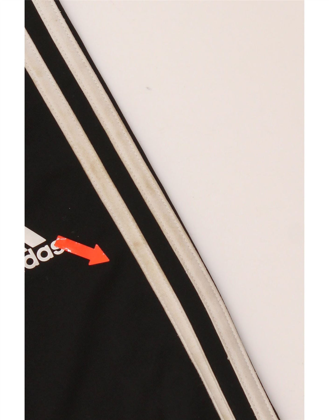 Leggings Adidas Bambina 9-10 Anni Poliestere Nero