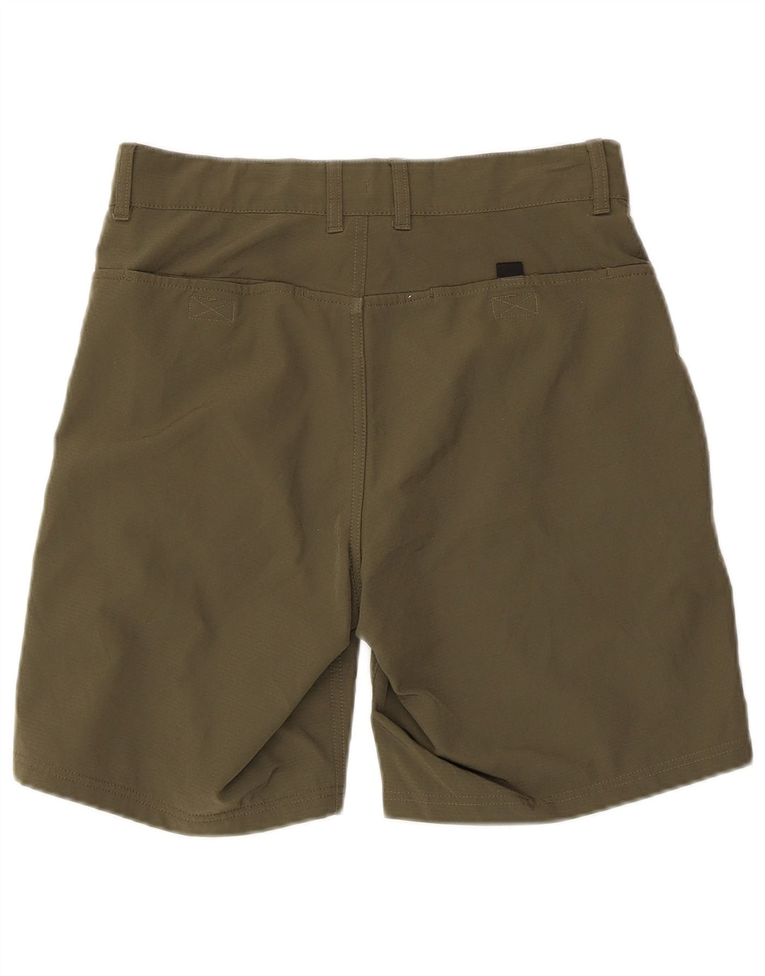 Pantaloncini cargo da uomo The North Face W30 medio poliestere kaki