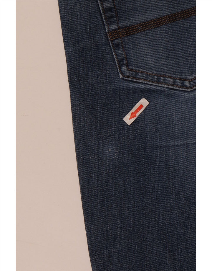 Jeans slim da uomo TIMBERLAND W34 L29 cotone blu