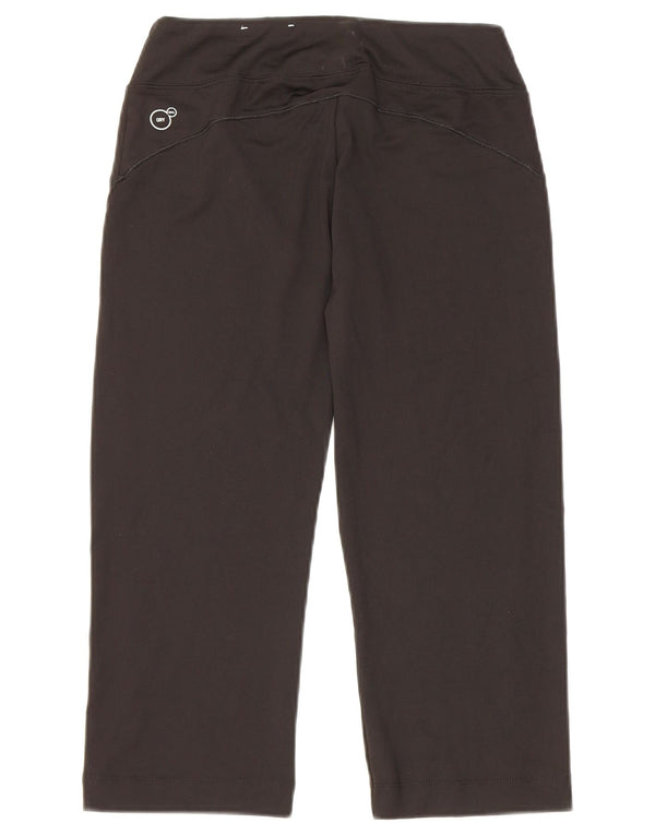 Pantaloni della tuta Puma da donna Capri UK 8 Small neri