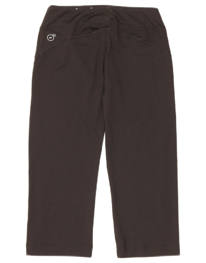 Pantaloni della tuta Puma da donna Capri UK 8 Small neri