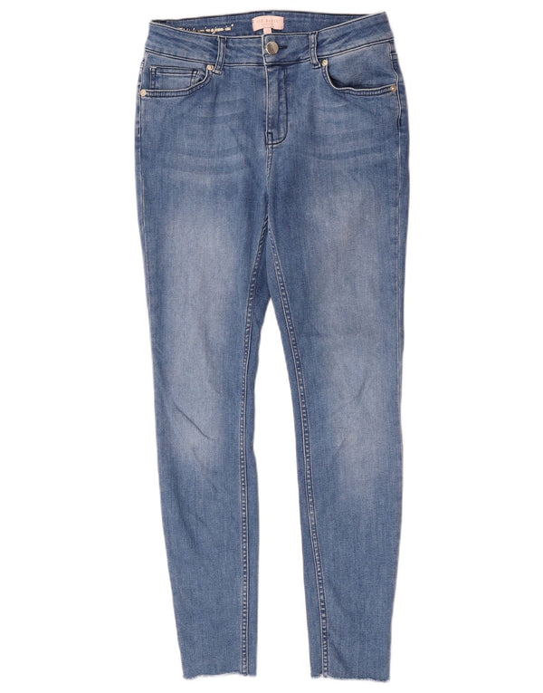 Jeans skinny da donna Ted Baker W28 L27 cotone blu