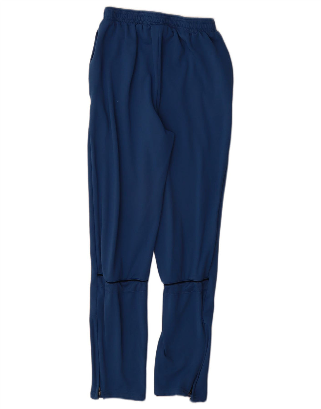Pantaloni della tuta da ragazzo Nike Dri Fit 13-14 anni XL blu poliestere