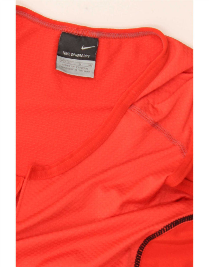 Canotta Nike Donna US 8/10 Rosso Medio