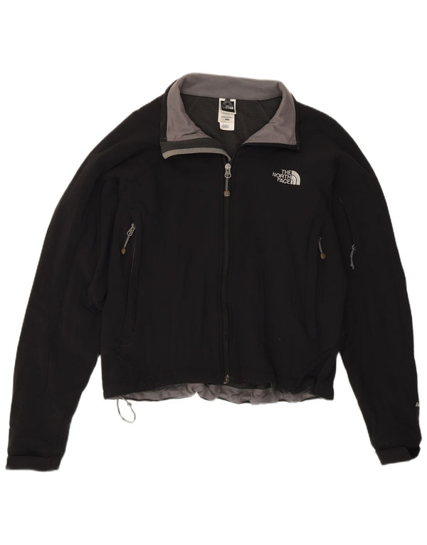 Giacca a vento The North Face da donna Apex UK 14 poliestere nero medio