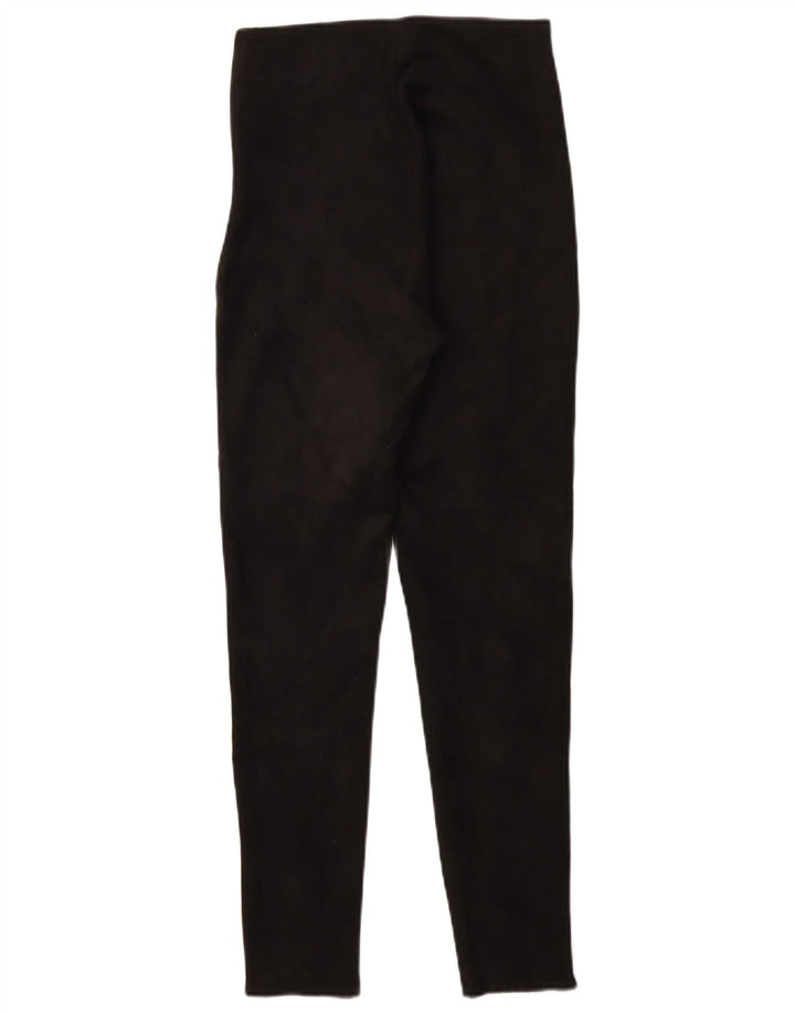 Pantaloni skinny casual da donna ZARA XS W24 L27 neri