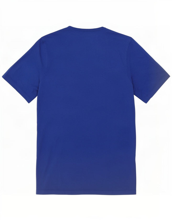 T-shirt da uomo Hugo Boss Top 2XL cotone blu