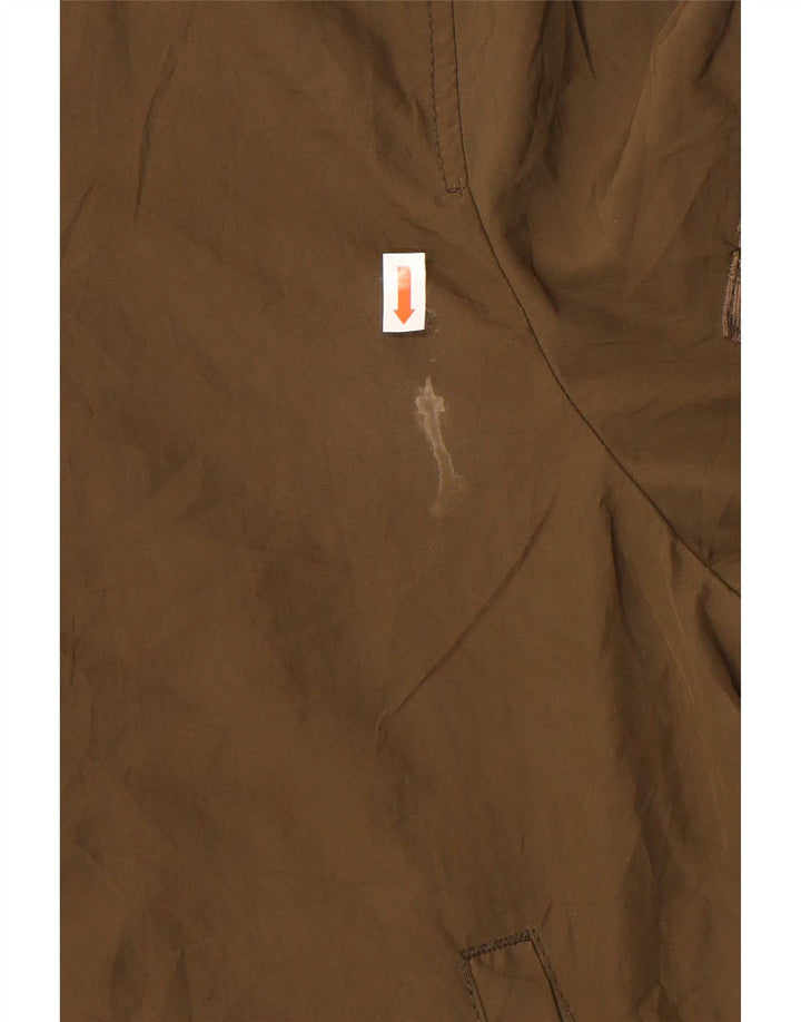 Giubbotto bomber oversize da donna Zara UK 6 XS marrone