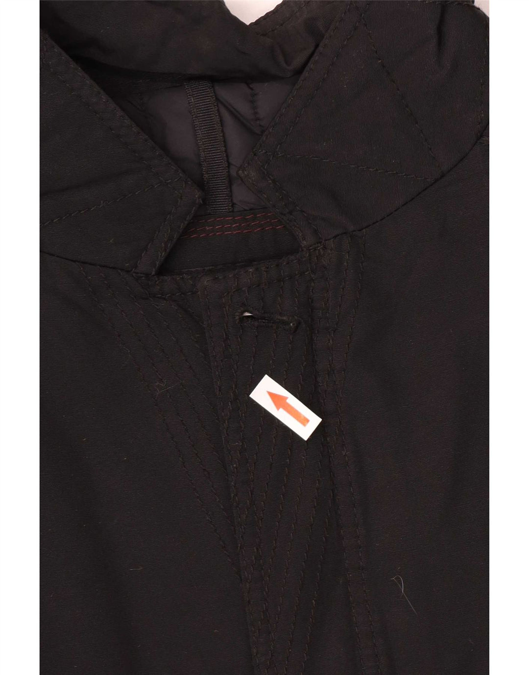 Giacca utility da uomo Massimo Dutti UK 44 2XL Nylon nero