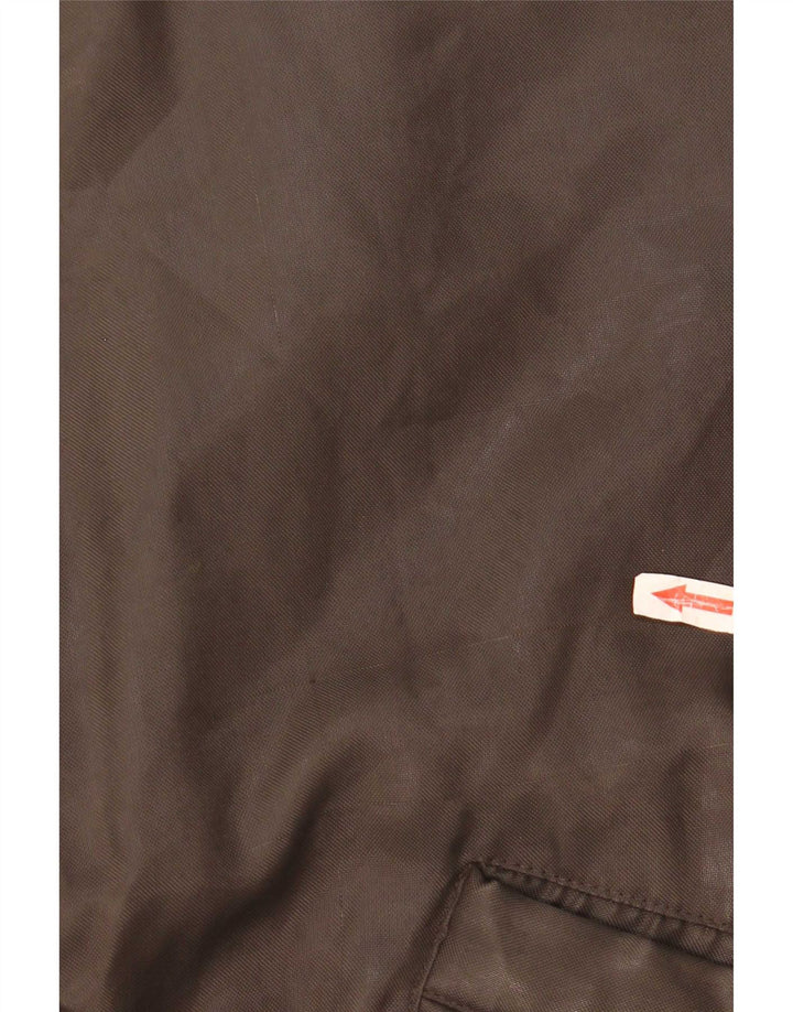 Giubbotto bomber da uomo Gas UK 42 XL Marrone