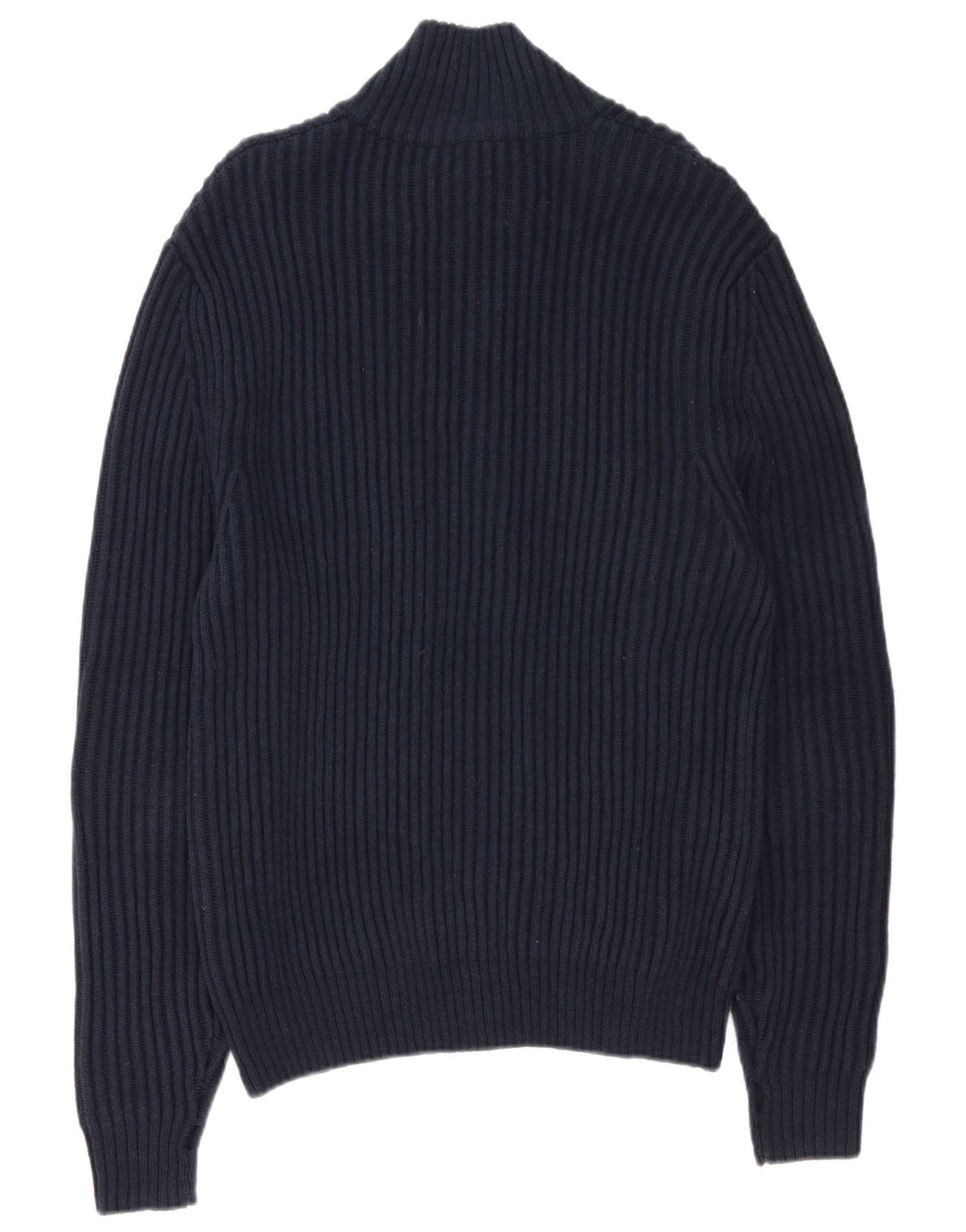 Maglione cardigan da uomo North Sails XL in cotone blu navy