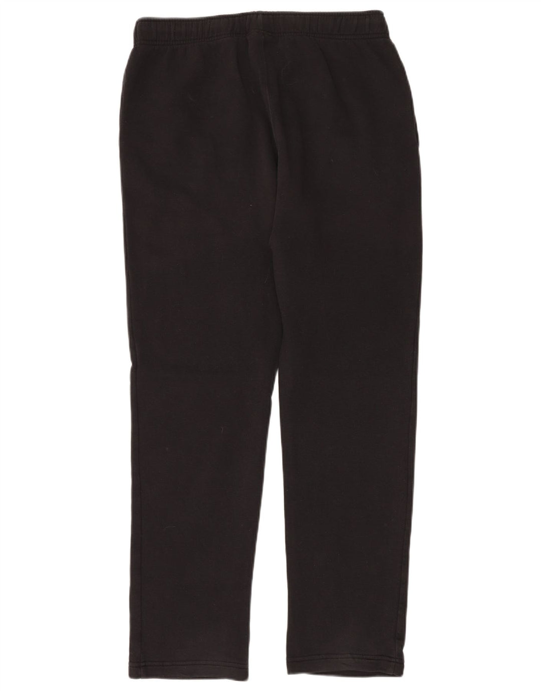 Pantaloni da tuta da uomo CHAMPION grandi in cotone nero
