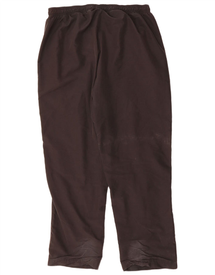 Pantaloni da tuta da uomo ADIDAS XL poliestere nero