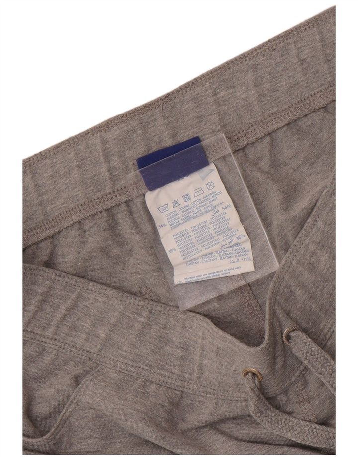 Pantaloncini sportivi da donna Champion UK 12 Cotone grigio medio