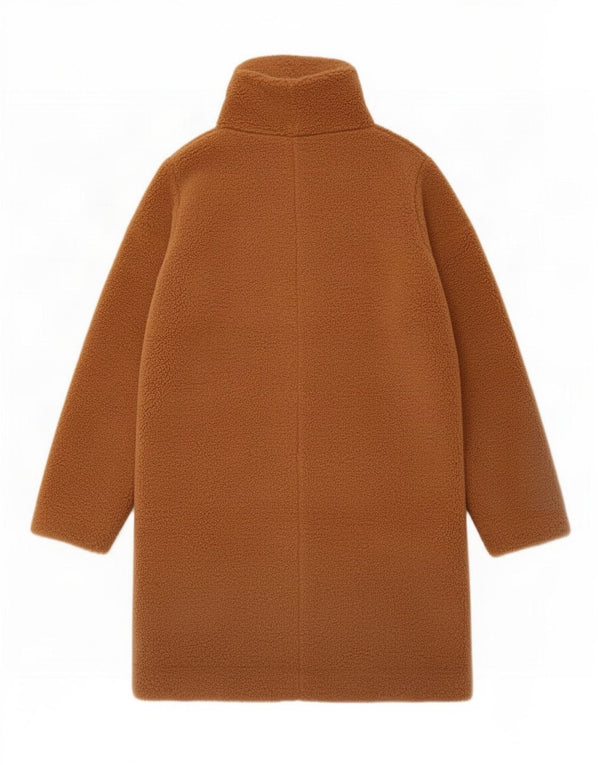 Soprabito da donna con orsacchiotto Fat Face UK 12 Poliestere beige medio