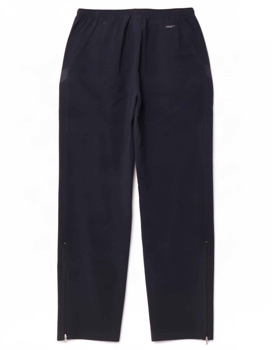 Pantaloni da tuta da uomo Nike Large in poliestere blu navy
