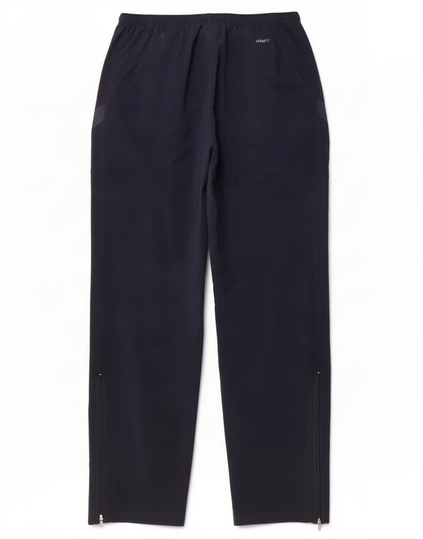 Pantaloni da tuta da uomo Nike Large in poliestere blu navy