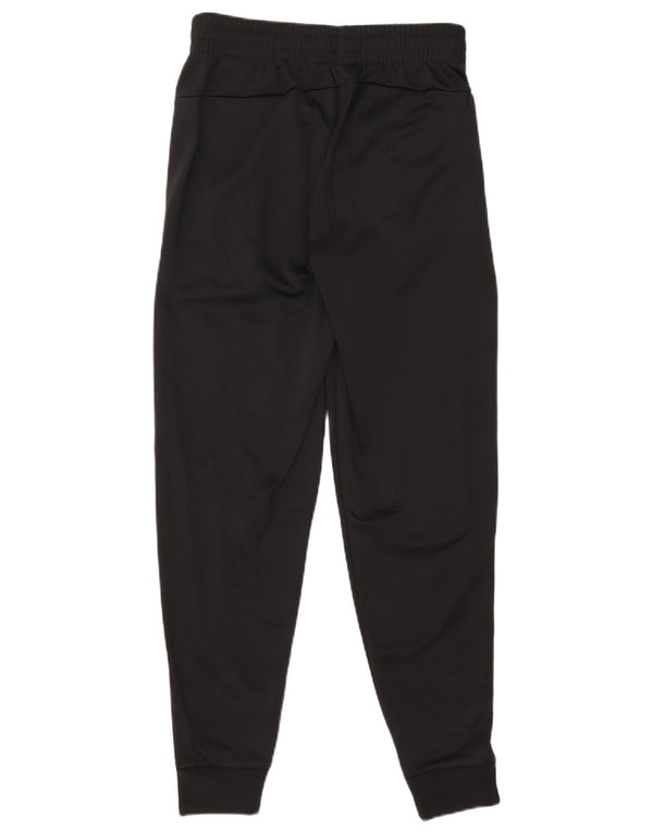 Pantaloni da tuta da uomo Under Armour da jogging medio poliestere nero
