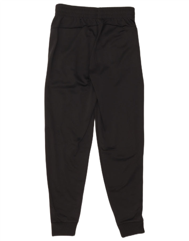 Pantaloni da tuta da uomo Under Armour da jogging medio poliestere nero
