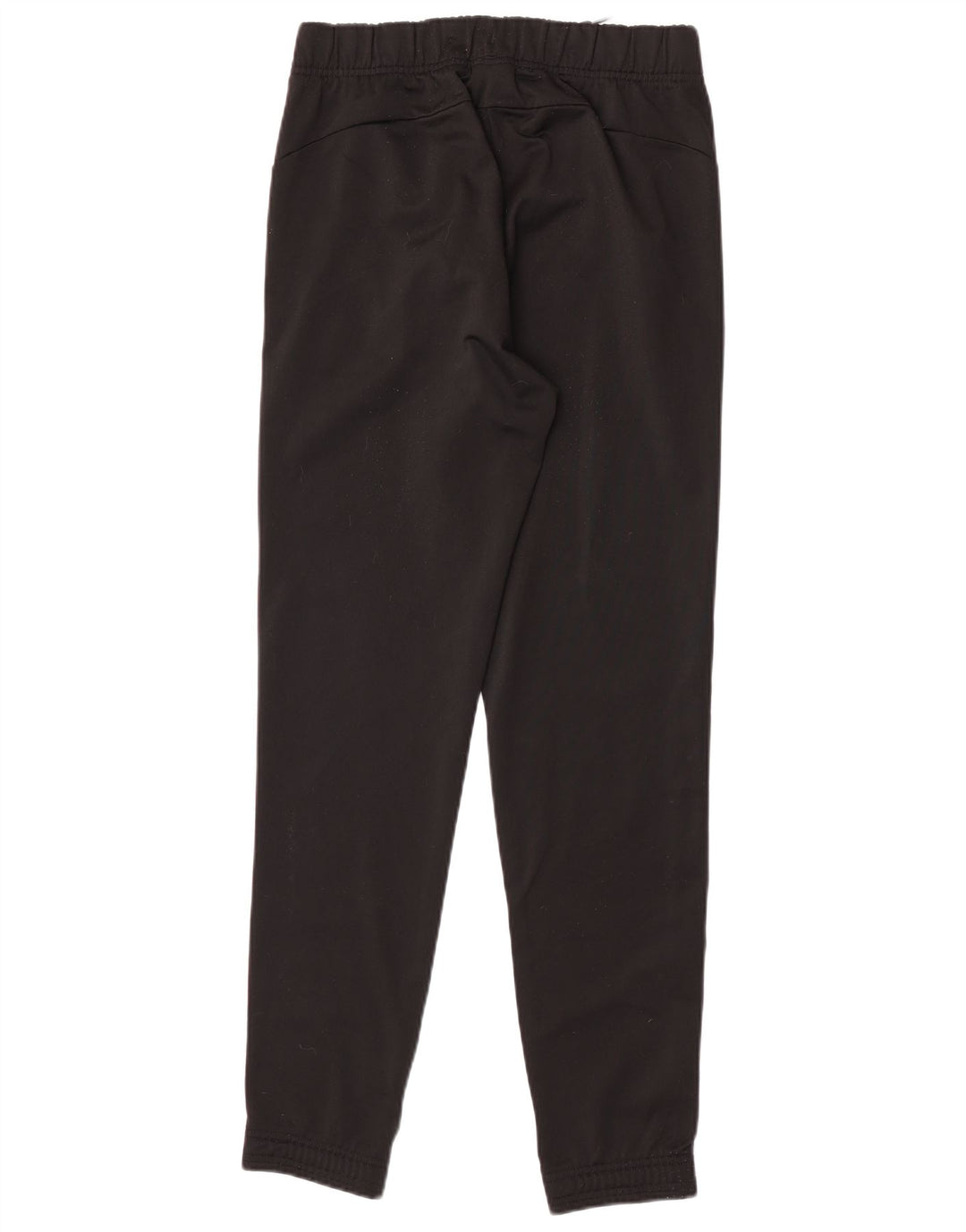 Pantaloni da tuta da uomo Puma Joggers piccoli in poliestere nero