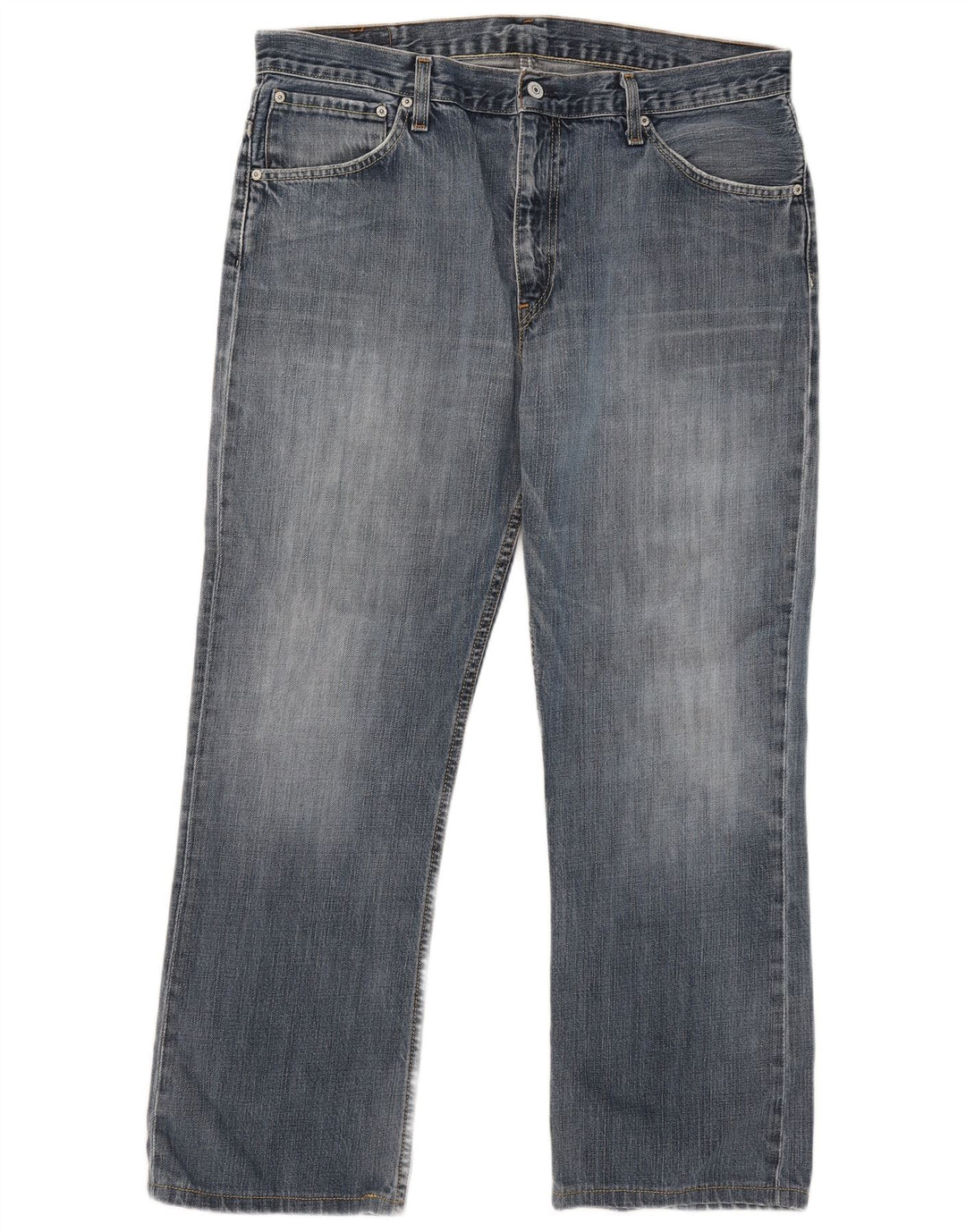 Levi's Uomo 507 Jeans dritti W36 L28 Blu
