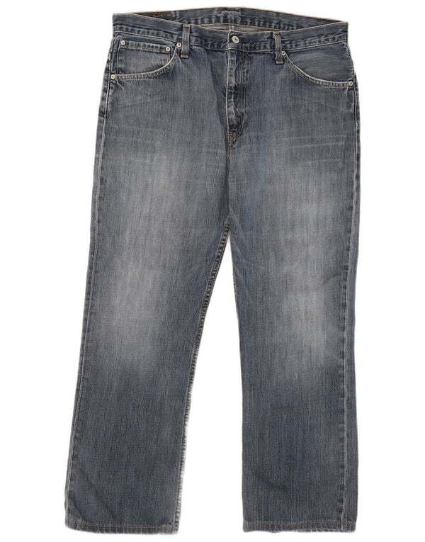 Levi's Uomo 507 Jeans dritti W36 L28 Blu