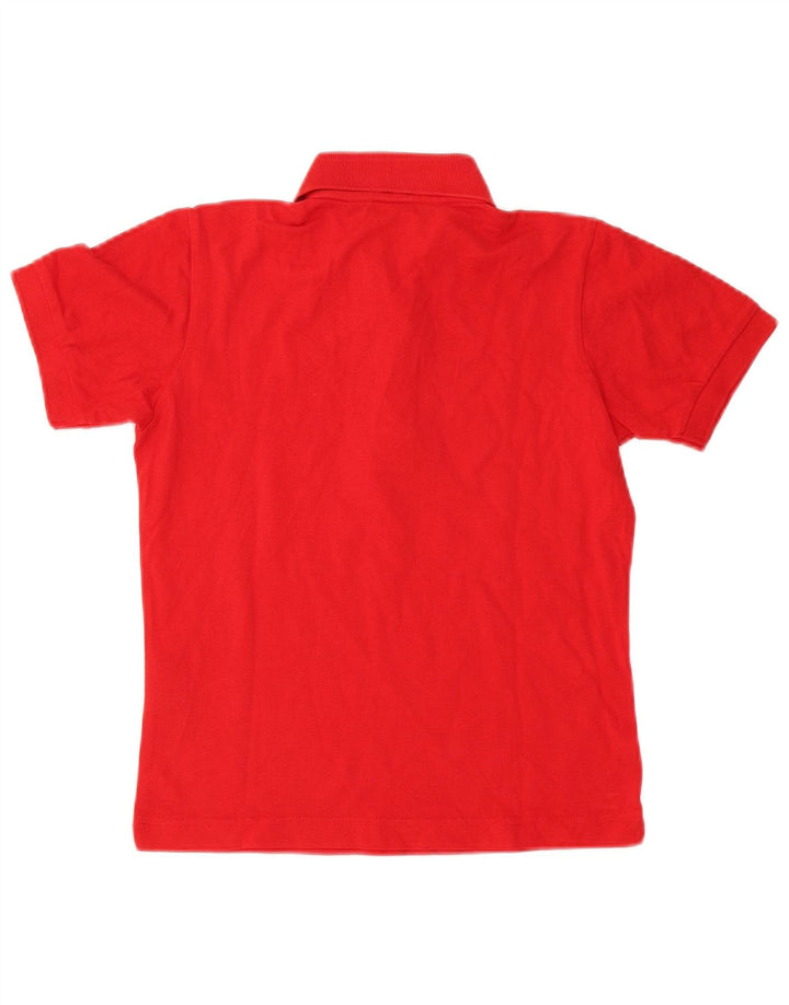 Polo da donna KAPPA UK 10 piccola rossa in cotone