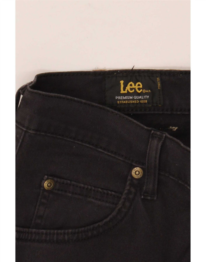 Jeans dritti da uomo Lee W34 L30 neri