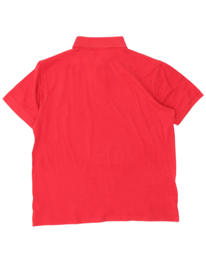 Polo Uomo Trussardi Piccola Rossa
