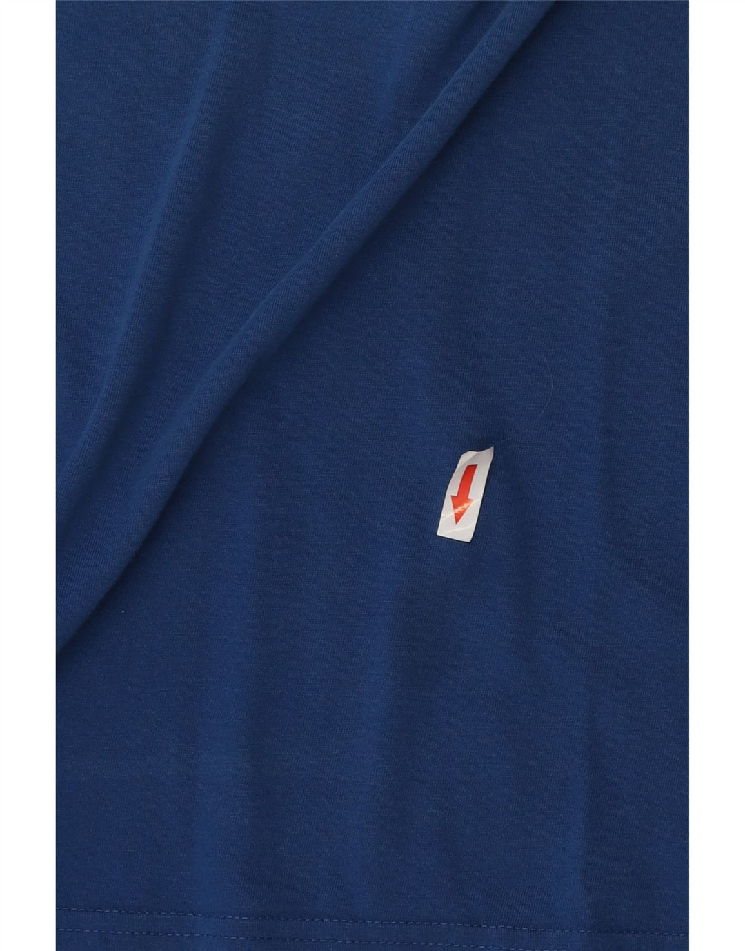 T-shirt da uomo Lotto Top 2XL in cotone blu