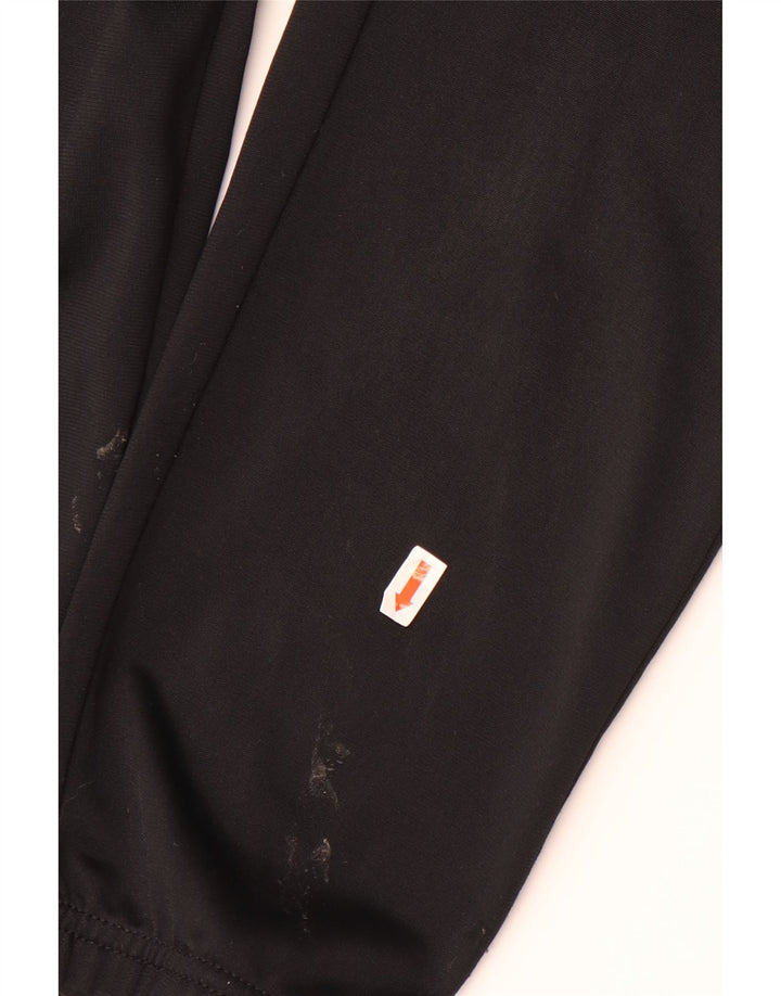 Pantaloni da tuta da ragazzo Nike Joggers 12-13 anni Large Nero Poliestere