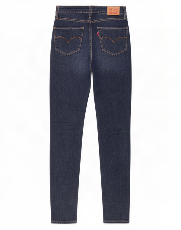 Jeans skinny da donna Levi's W27 L32 cotone blu