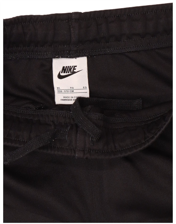 Pantaloni della tuta da ragazzo Nike Joggers 13-14 anni XL neri