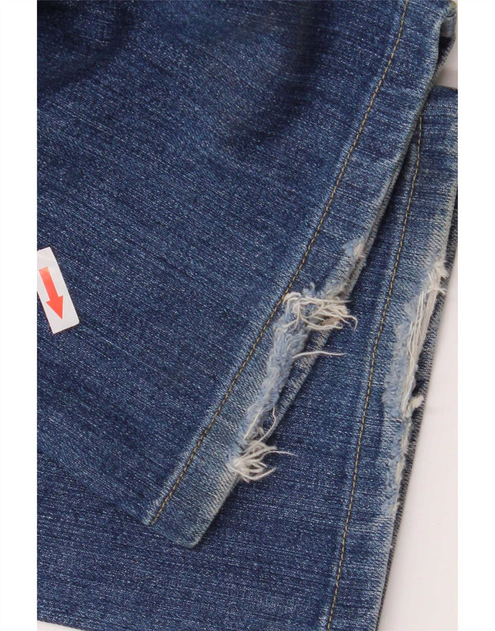 Jeans Lee Leola Bootcut da donna W30 L35 cotone blu