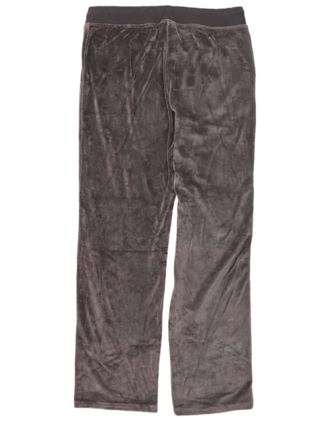 Pantaloni da tuta in velluto da donna CHAMPION UK 18 XL Cotone grigio