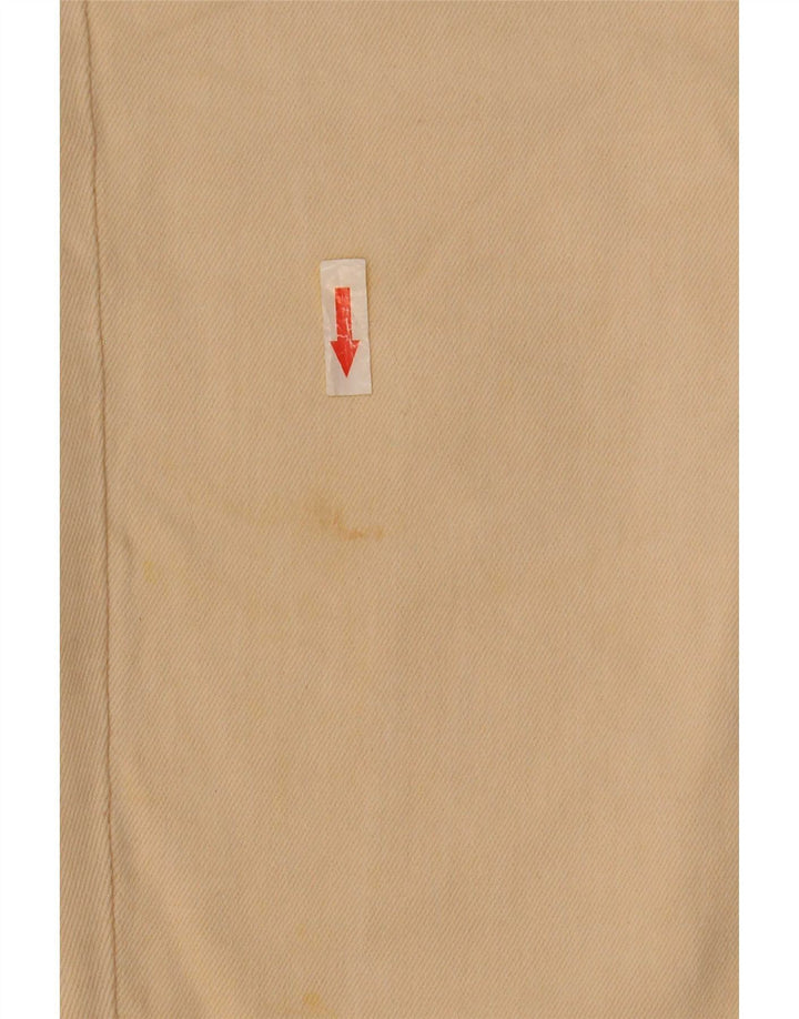 Jeans Bootcut da donna Zara EU 34 2XS W24 L27 Beige