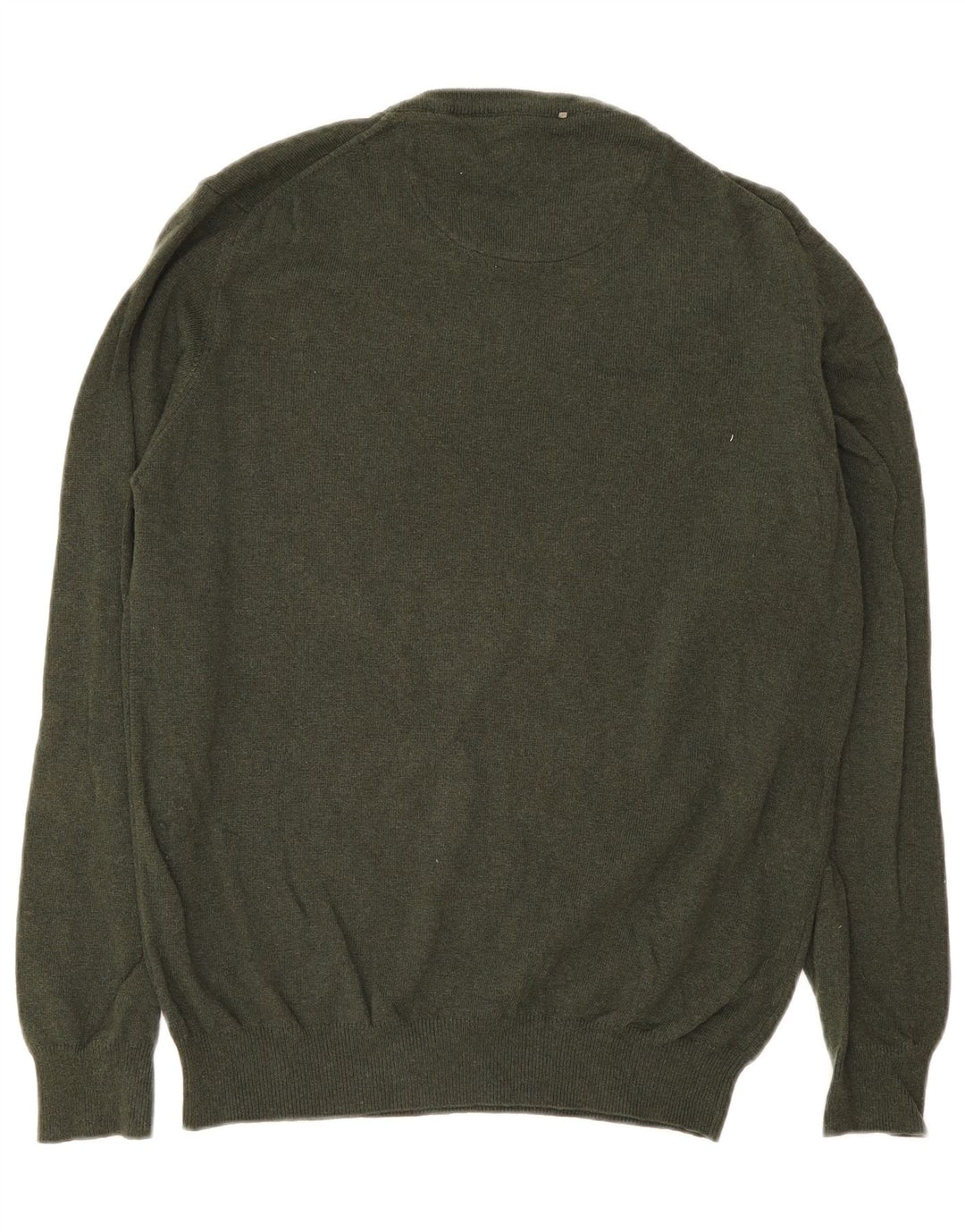Maglione maglione girocollo da uomo Harmont & Blaine grande verde in poliammide
