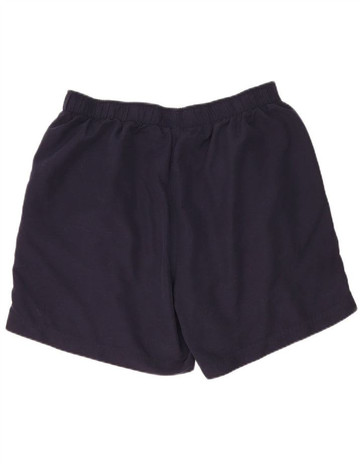 Pantaloncini sportivi Puma Uomo XL Blu Navy