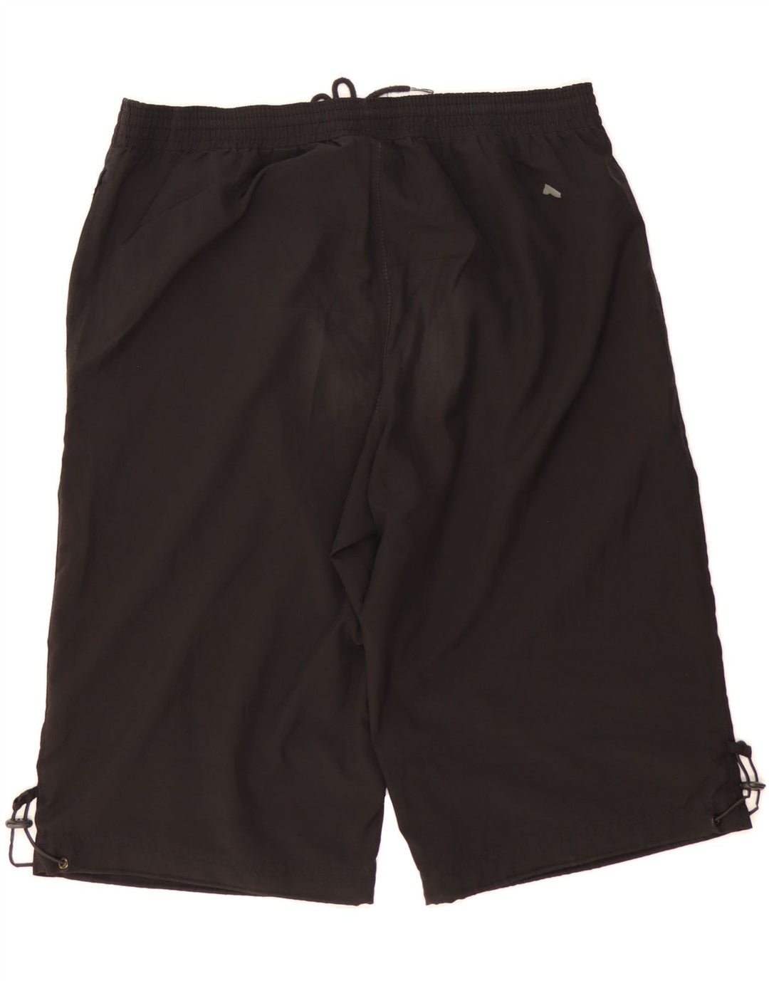 PUMA Mens Graphic Sport Shorts Medium  Black Vintage Puma and Second-Hand Puma from Messina Hembry 