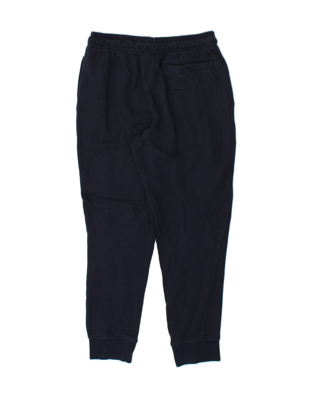 REEBOK Mens Tracksuit Trousers Joggers Medium  Navy Blue Cotton Vintage Reebok and Second-Hand Reebok from Messina Hembry 