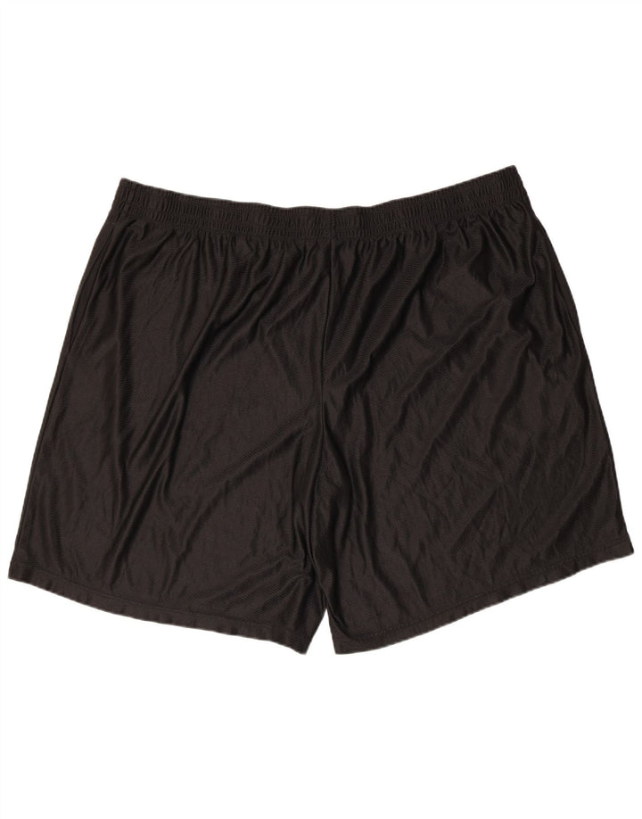 Pantaloncini sportivi da uomo STARTER 3XL poliestere nero