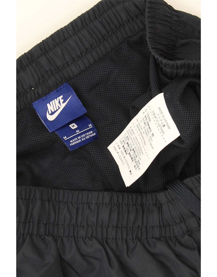 Pantaloni da tuta da uomo Nike Medium Nero Poliestere