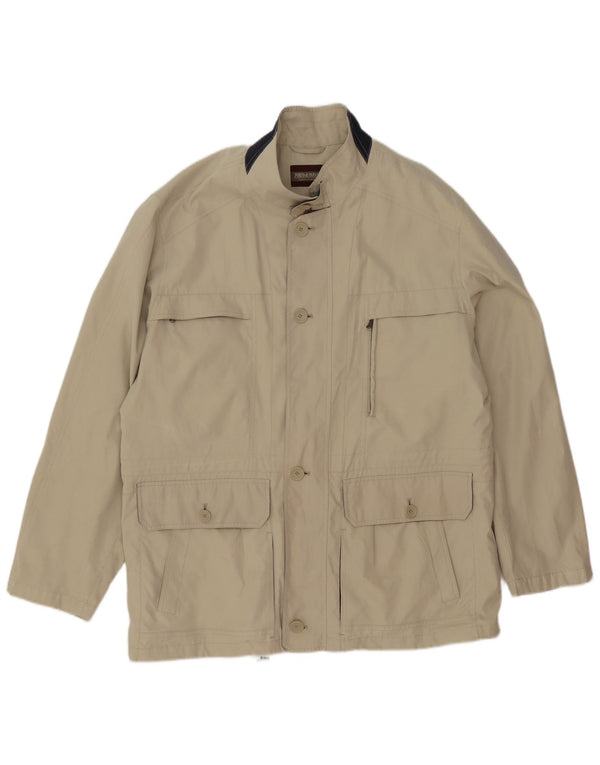 Giacca utility da uomo Porto Di Panama IT 52 XL Poliestere grigio