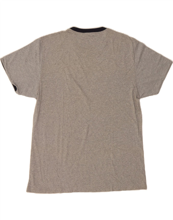 CHAMPION Mens Graphic T-Shirt Top 2XL Grey Cotton Vintage Champion and Second-Hand Champion from Messina Hembry 